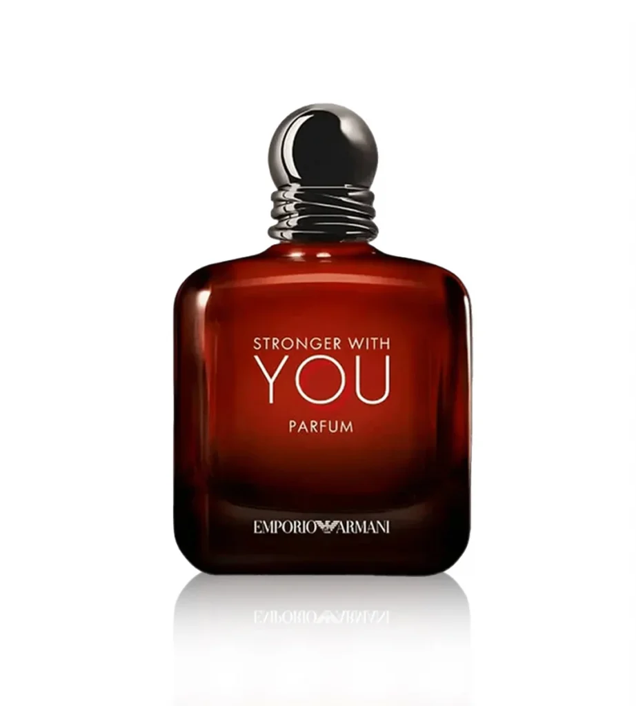 امپوریو آرمانی استرانگر ویت یو Emporio Armani Stronger With You