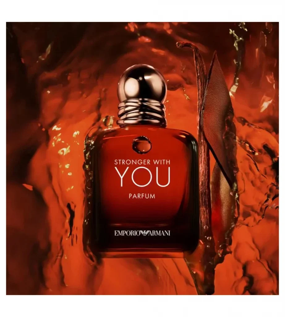امپوریو آرمانی استرانگر ویت یو Emporio Armani Stronger With You