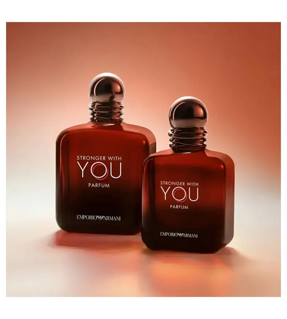 امپوریو آرمانی استرانگر ویت یو Emporio Armani Stronger With You