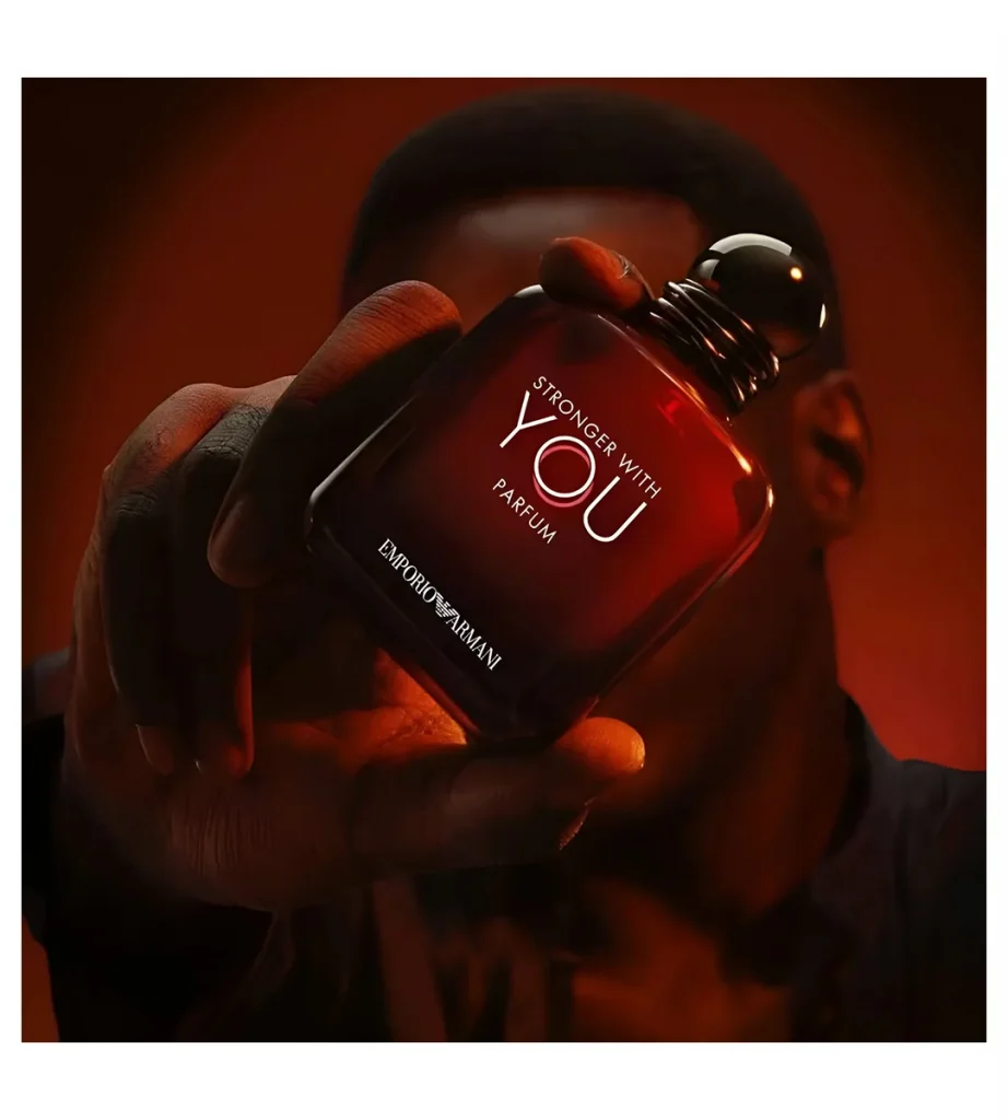امپوریو آرمانی استرانگر ویت یو Emporio Armani Stronger With You