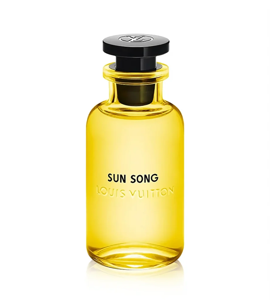 عطر لویی ویتون سان سانگ Louis Vuitton Sun Song