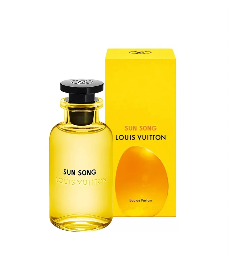 عطر لویی ویتون سان سانگ Louis Vuitton Sun Song