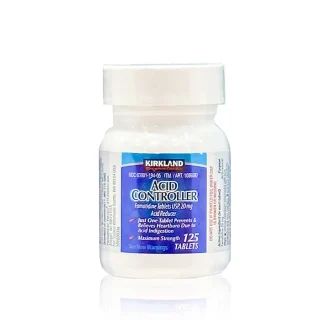 قرص کنترل‌ کننده اسید معده کرکلند Kirkland