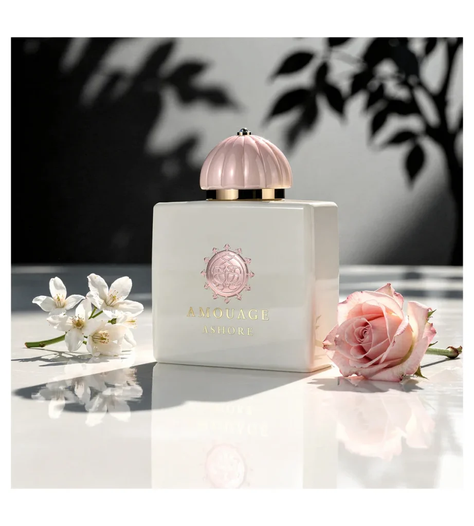 عطر آمواج اشور Amouage Ashore