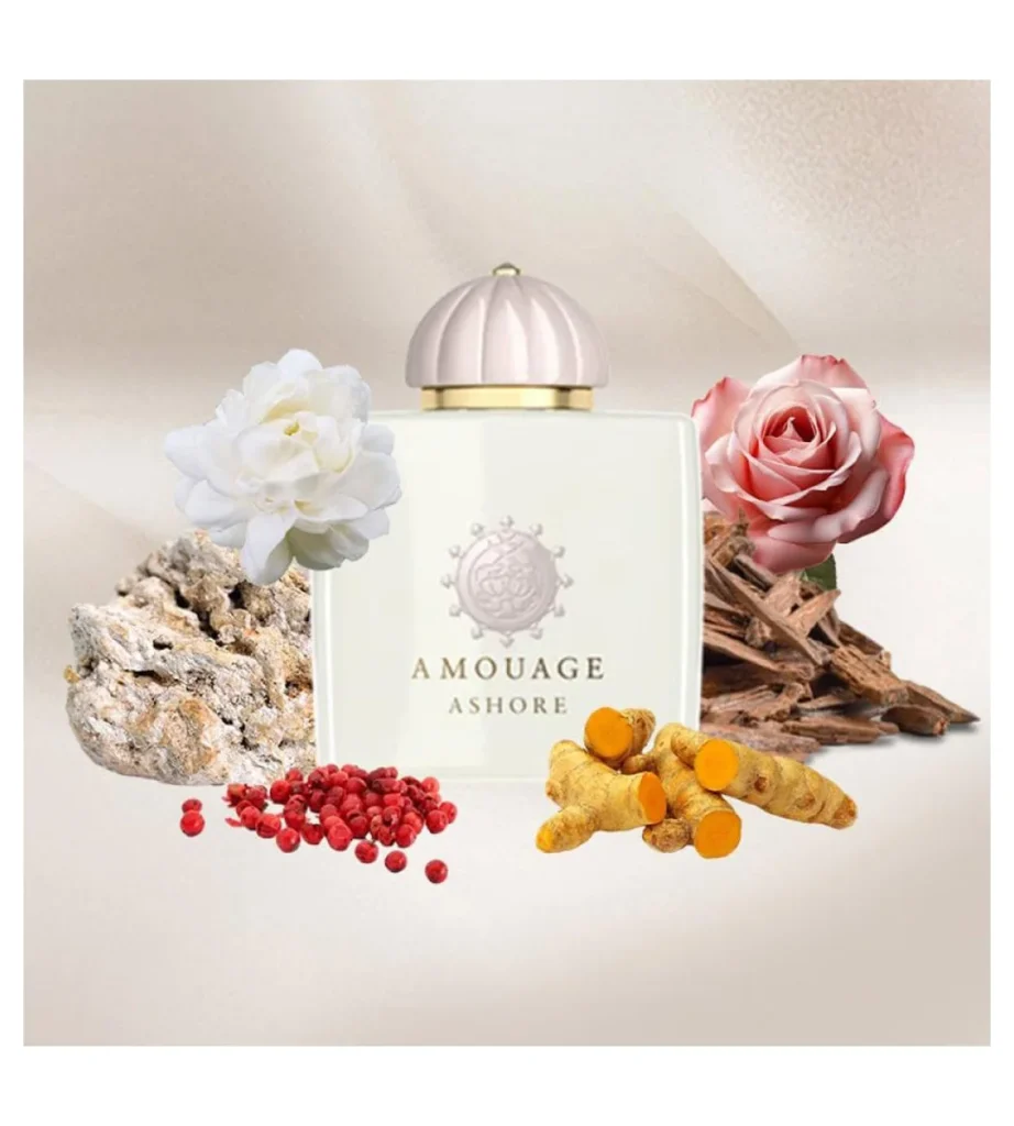 عطر آمواج اشور Amouage Ashore