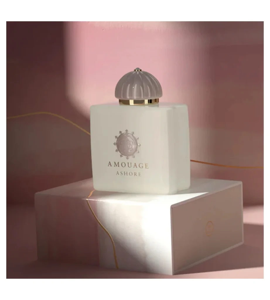 عطر آمواج اشور Amouage Ashore