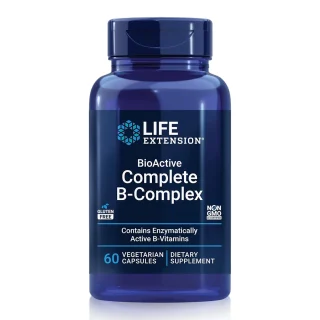بایواکتیو کمپلت ب-کمپلکس لایف اکستنشن Life Extension