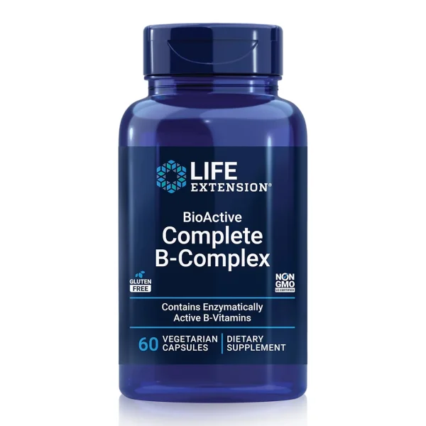 بایواکتیو کمپلت ب-کمپلکس لایف اکستنشن Life Extension