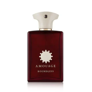 عطر مردانه آمواج باندلس Amouage Boundless