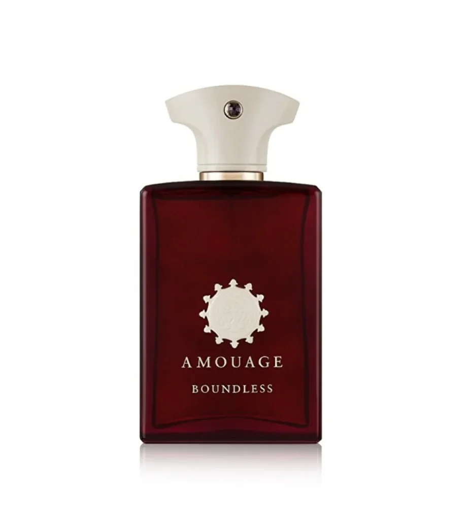 عطر مردانه آمواج باندلس Amouage Boundless