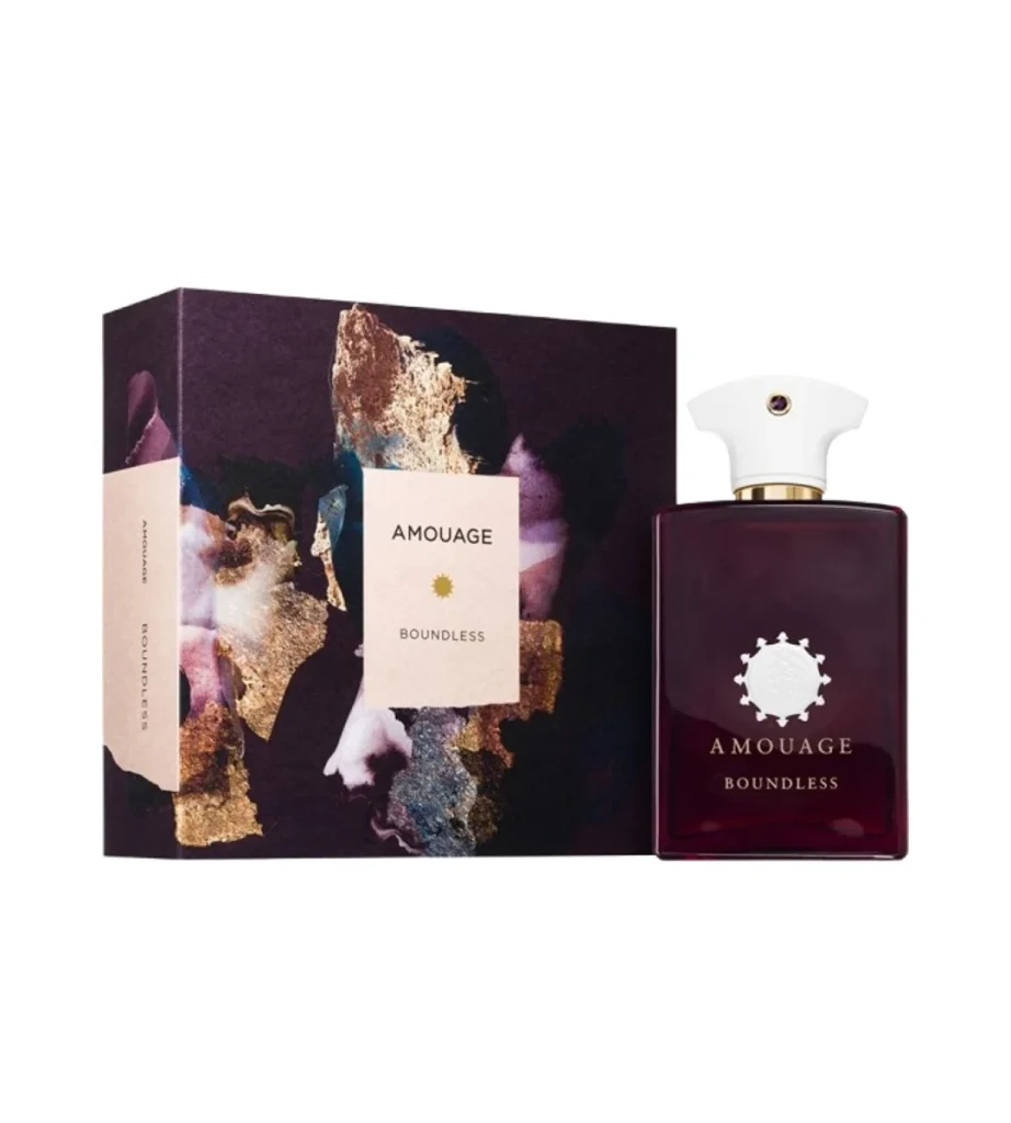 عطر مردانه آمواج باندلس Amouage Boundless