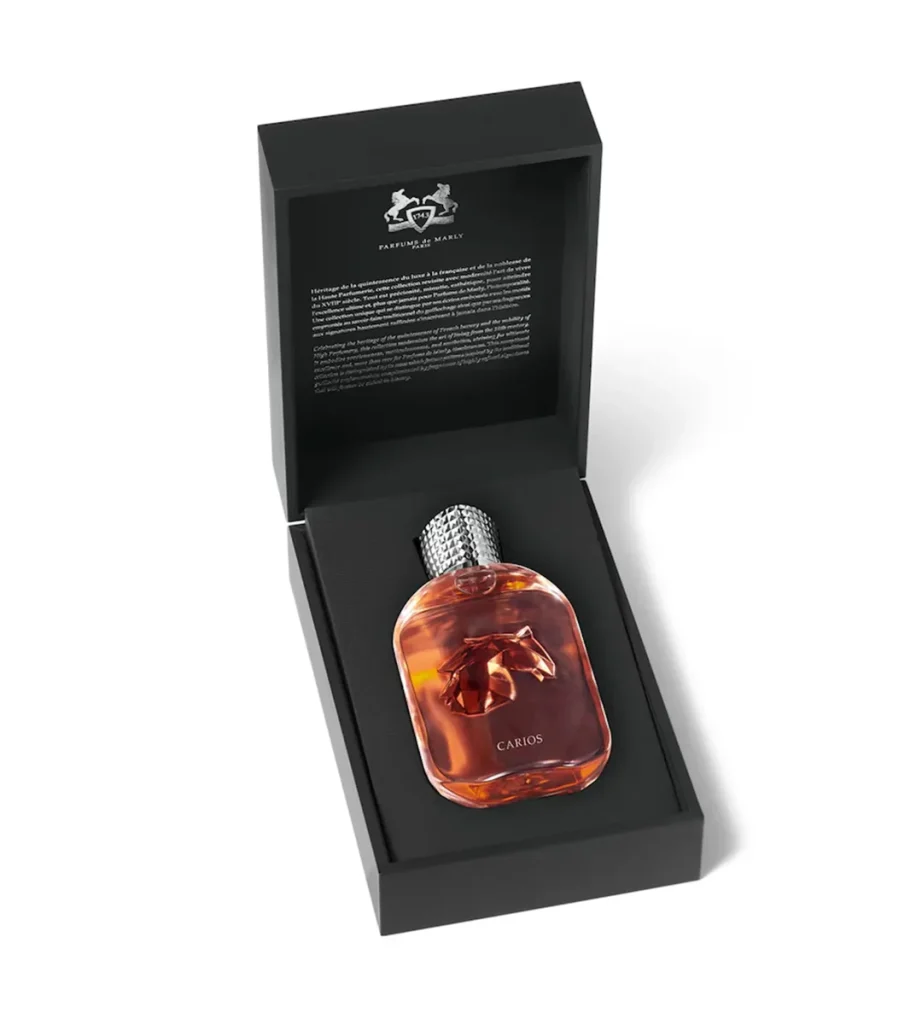 عطر کاریوس اکستریت د مارلی De Marly Carios Extrait de Parfum