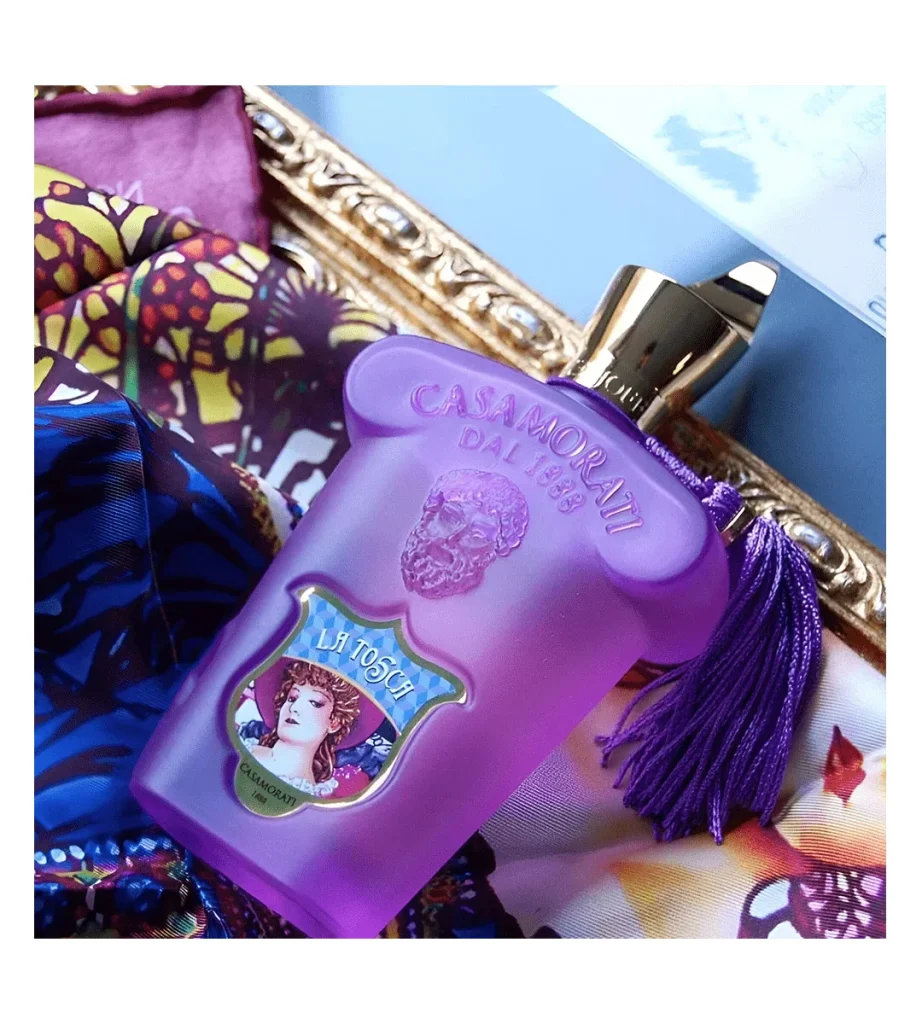 عطر لا توسکا کازاموراتی La Tosca Casamorati