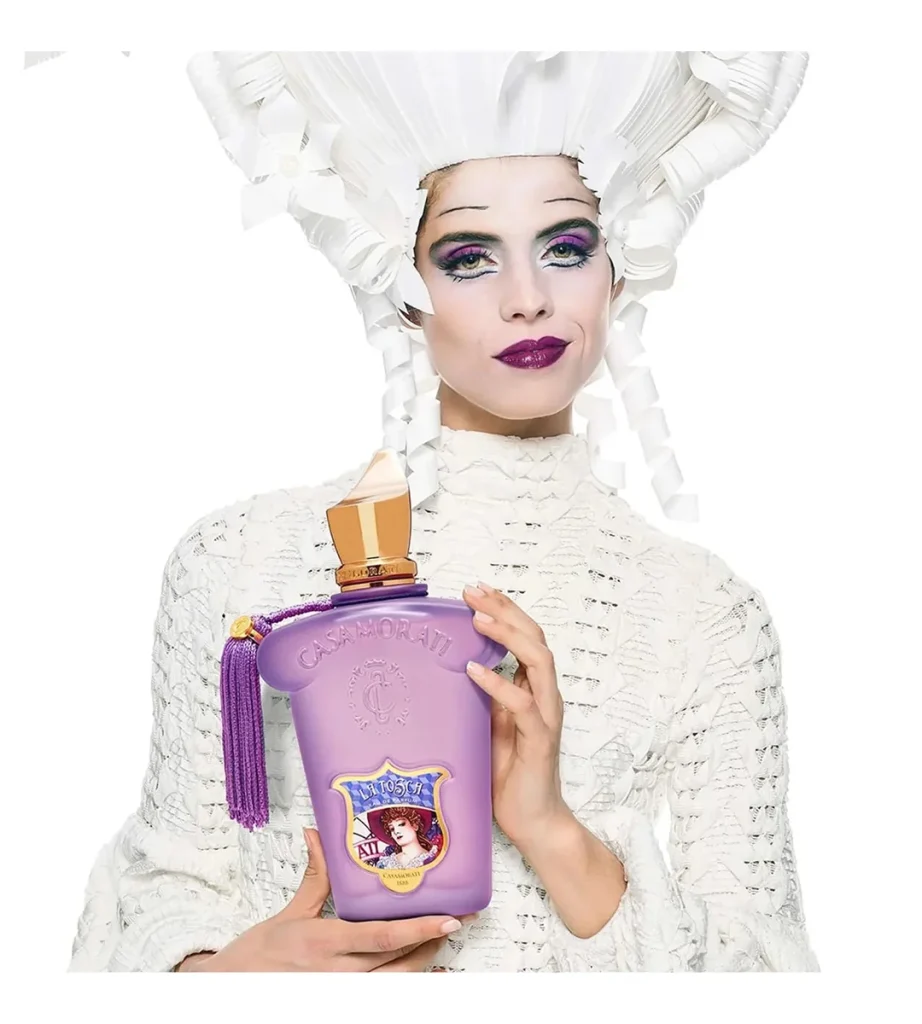 عطر لا توسکا کازاموراتی La Tosca Casamorati