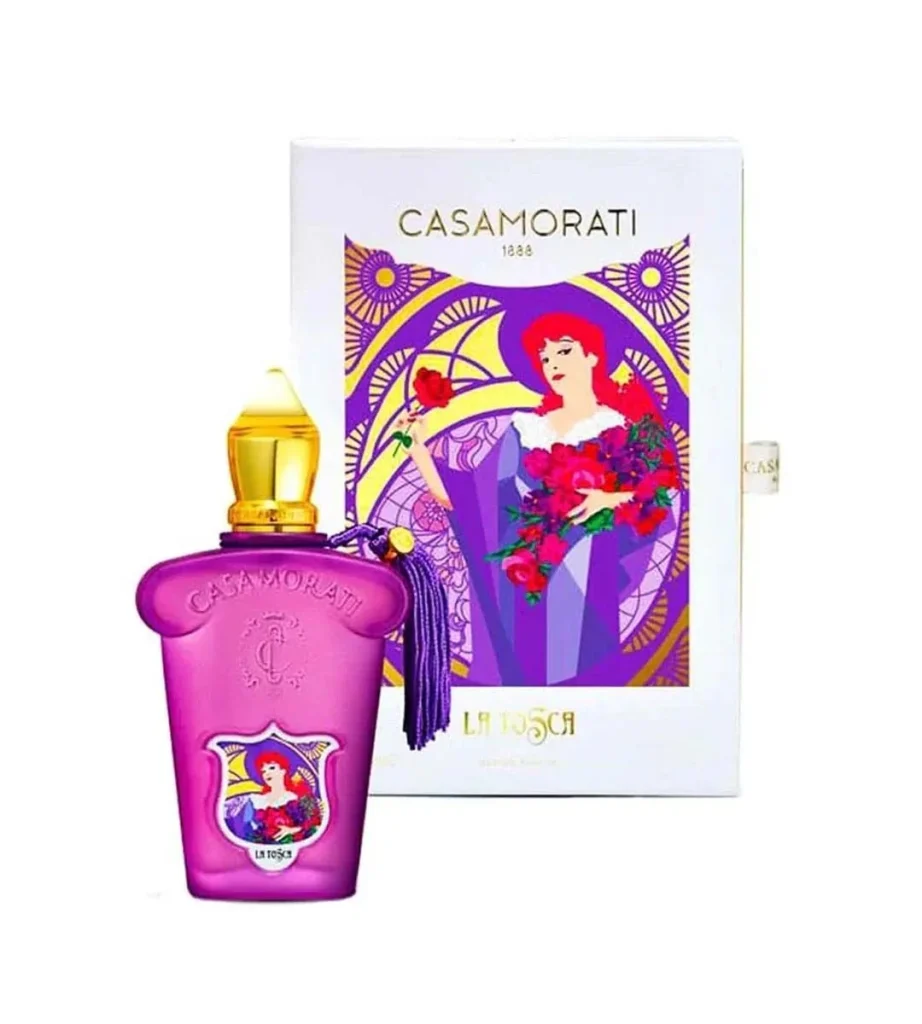عطر لا توسکا کازاموراتی La Tosca Casamorati