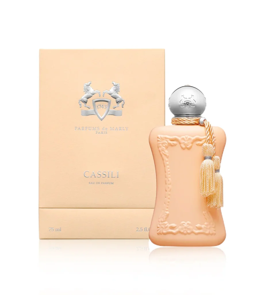 عطر کاسیلی د مارلی Parfums de Marly Cassili