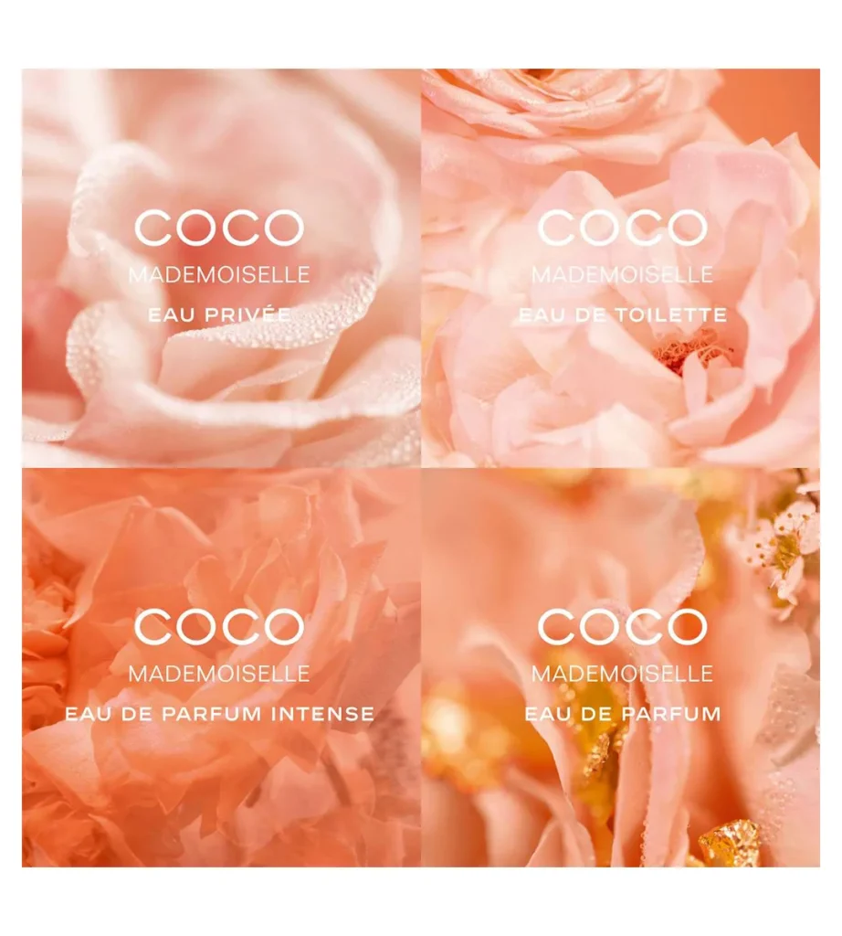 عطر کوکو شنل مادموازل COCO CHANEL MADEMOISELLE