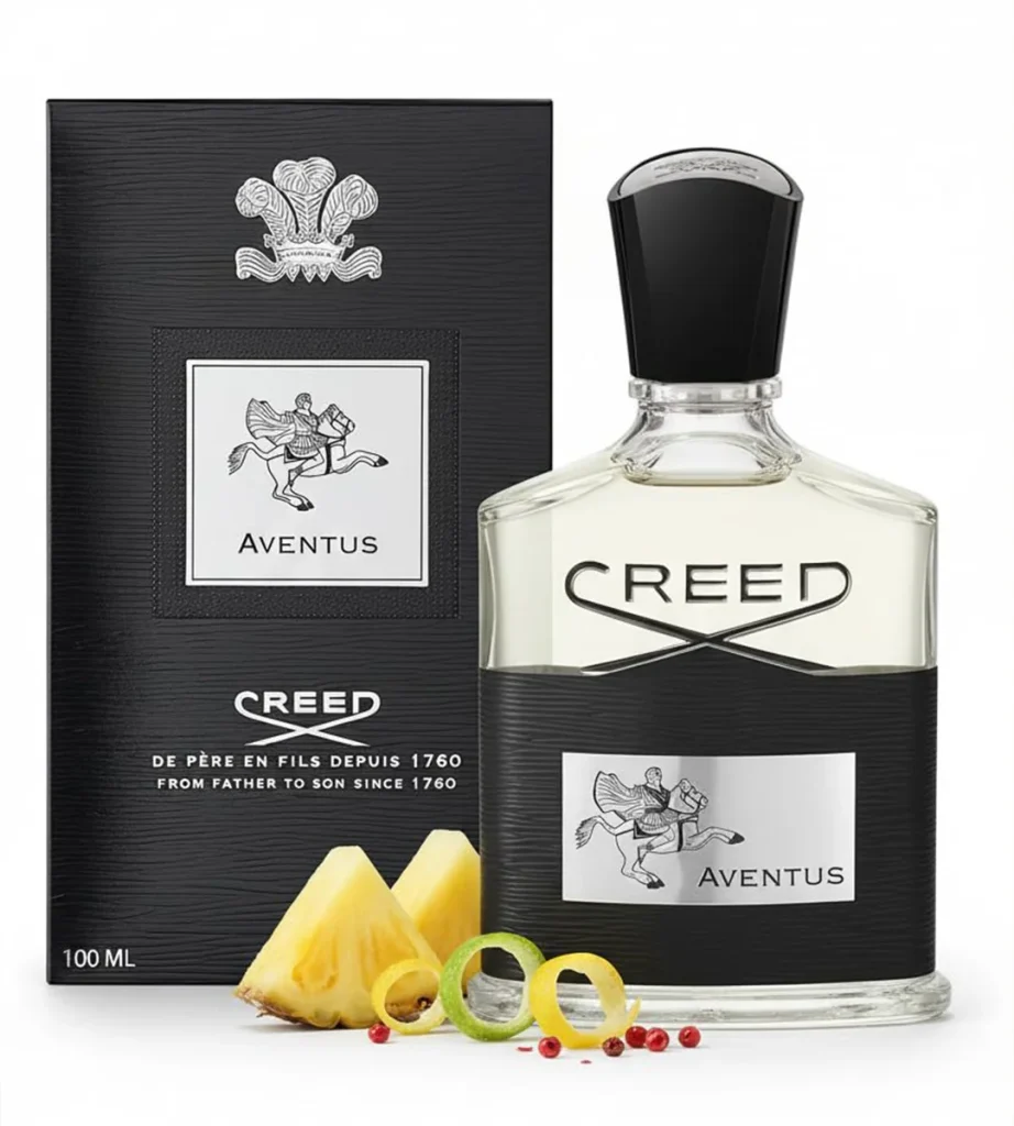 عطر مردانه اسپری کرید اونتوس Creed Aventus