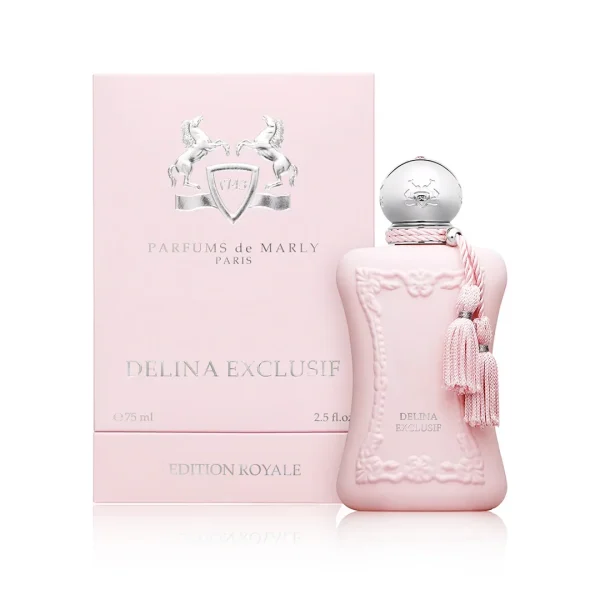 عطر دلینا اکسکلوسیف د مارلی Delina Exclusif
