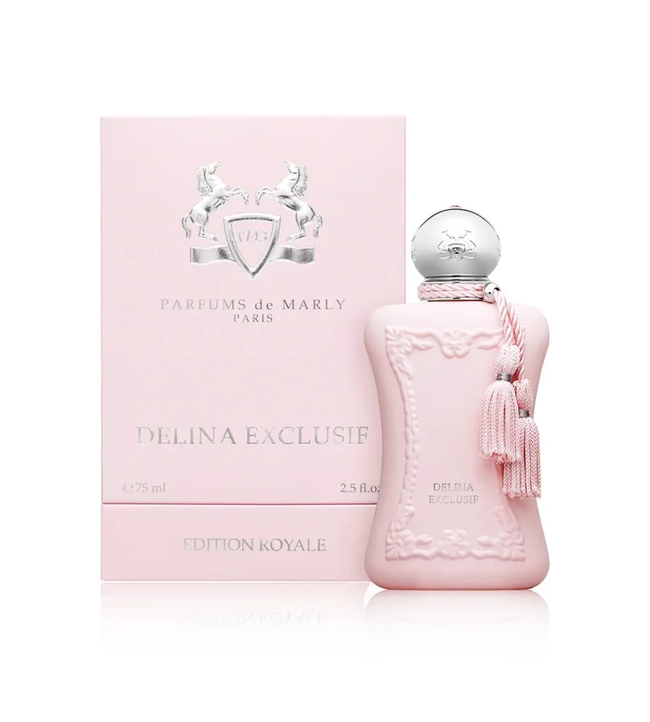 عطر دلینا اکسکلوسیف د مارلی Delina Exclusif