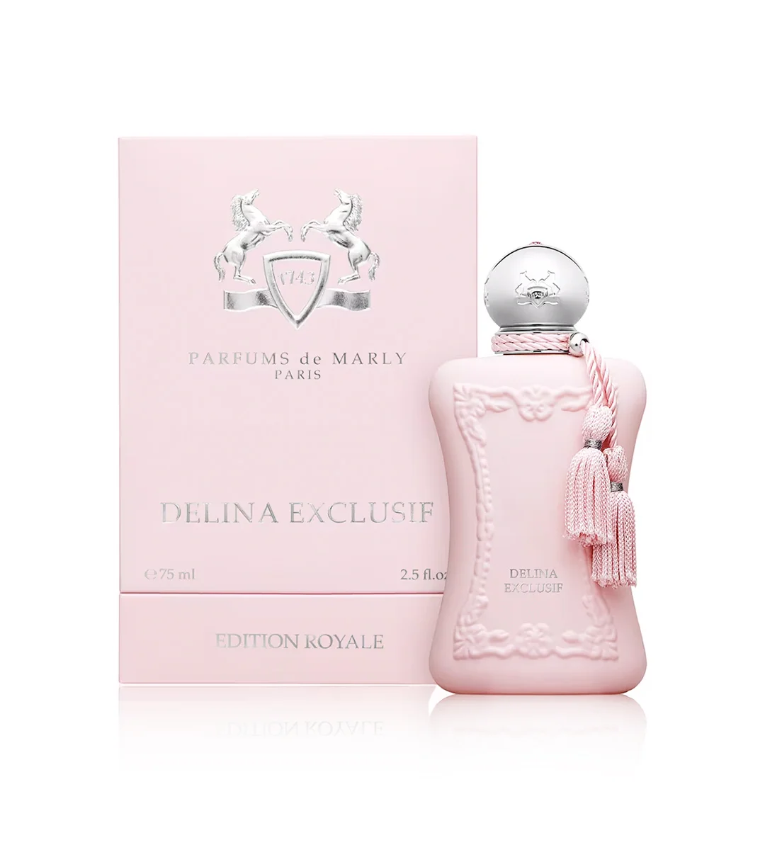 عطر دلینا اکسکلوسیف د مارلی Delina Exclusif