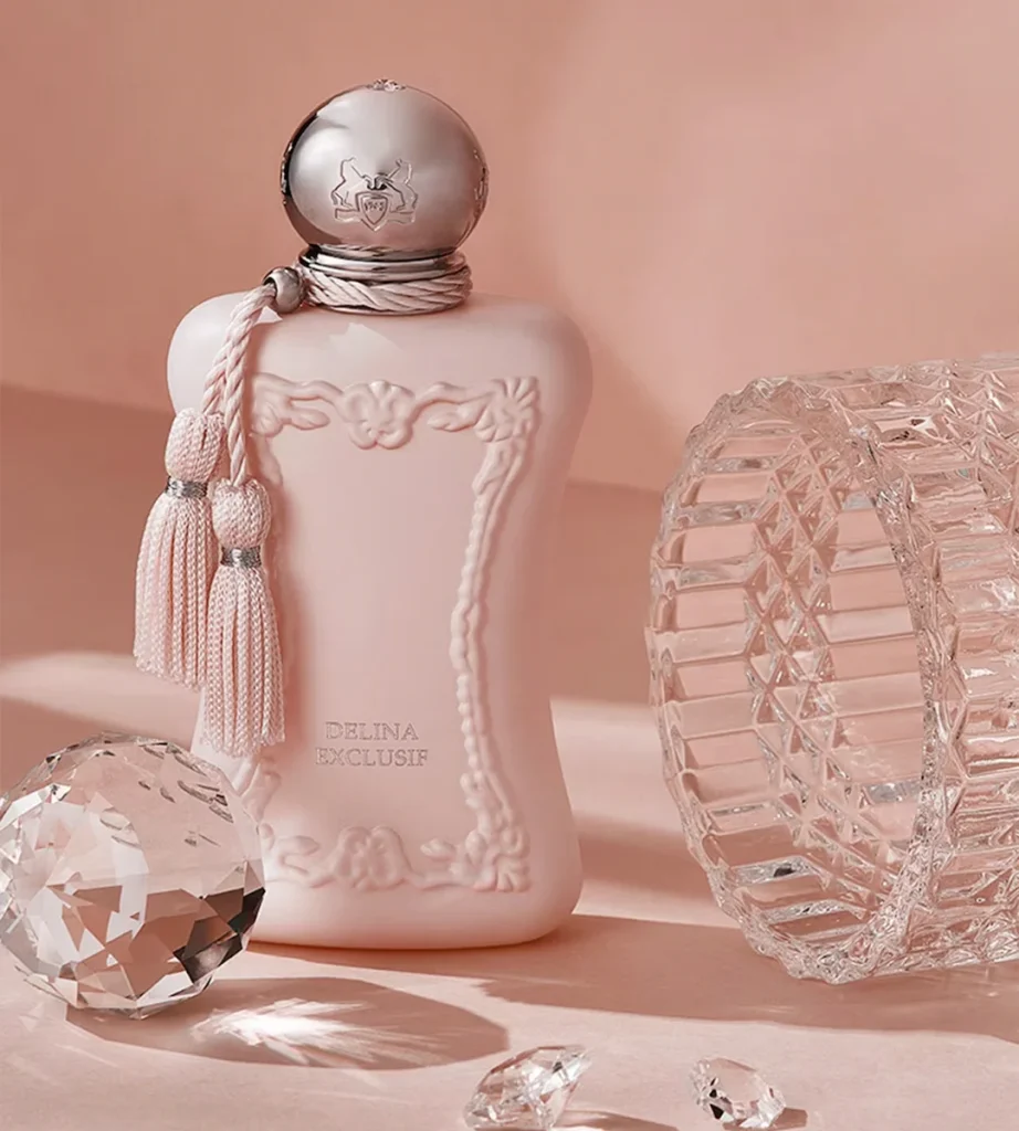 عطر دلینا اکسکلوسیف د مارلی Delina Exclusif