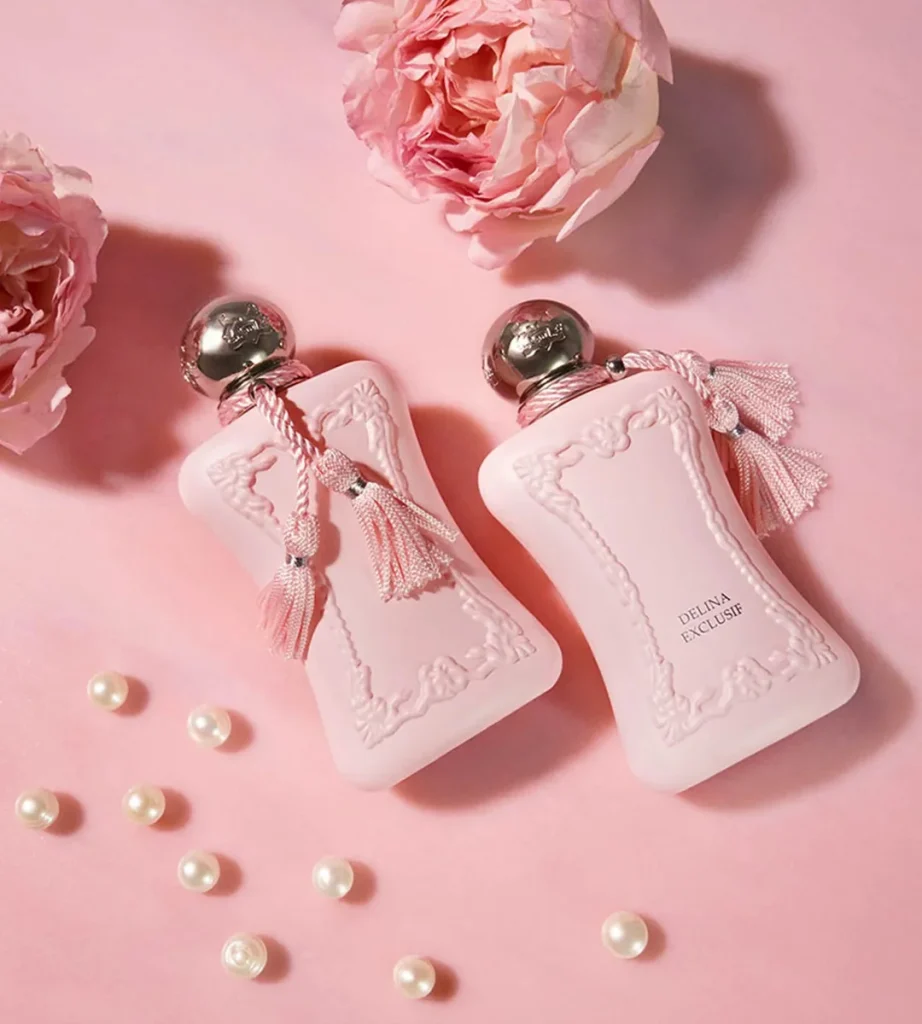 عطر دلینا اکسکلوسیف د مارلی Delina Exclusif