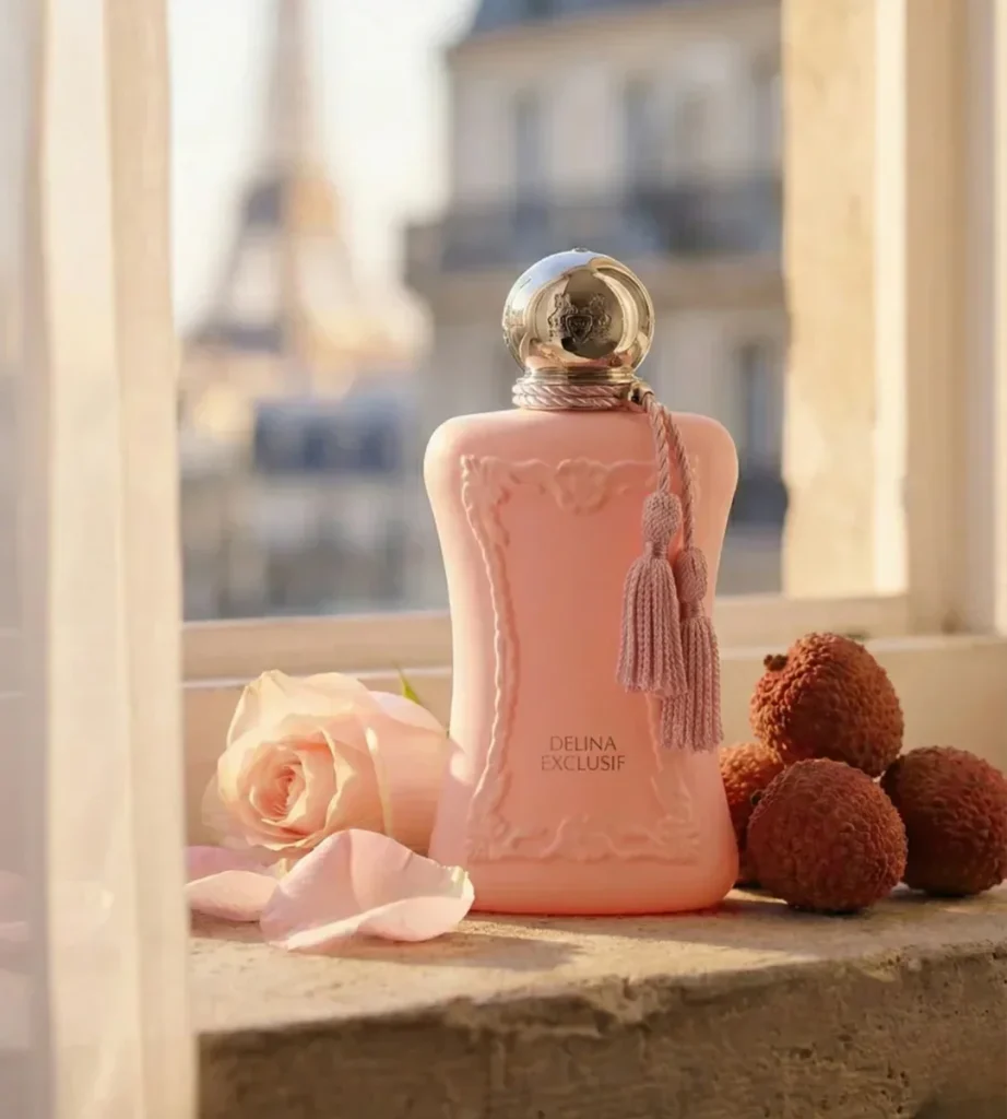 عطر دلینا اکسکلوسیف د مارلی Delina Exclusif