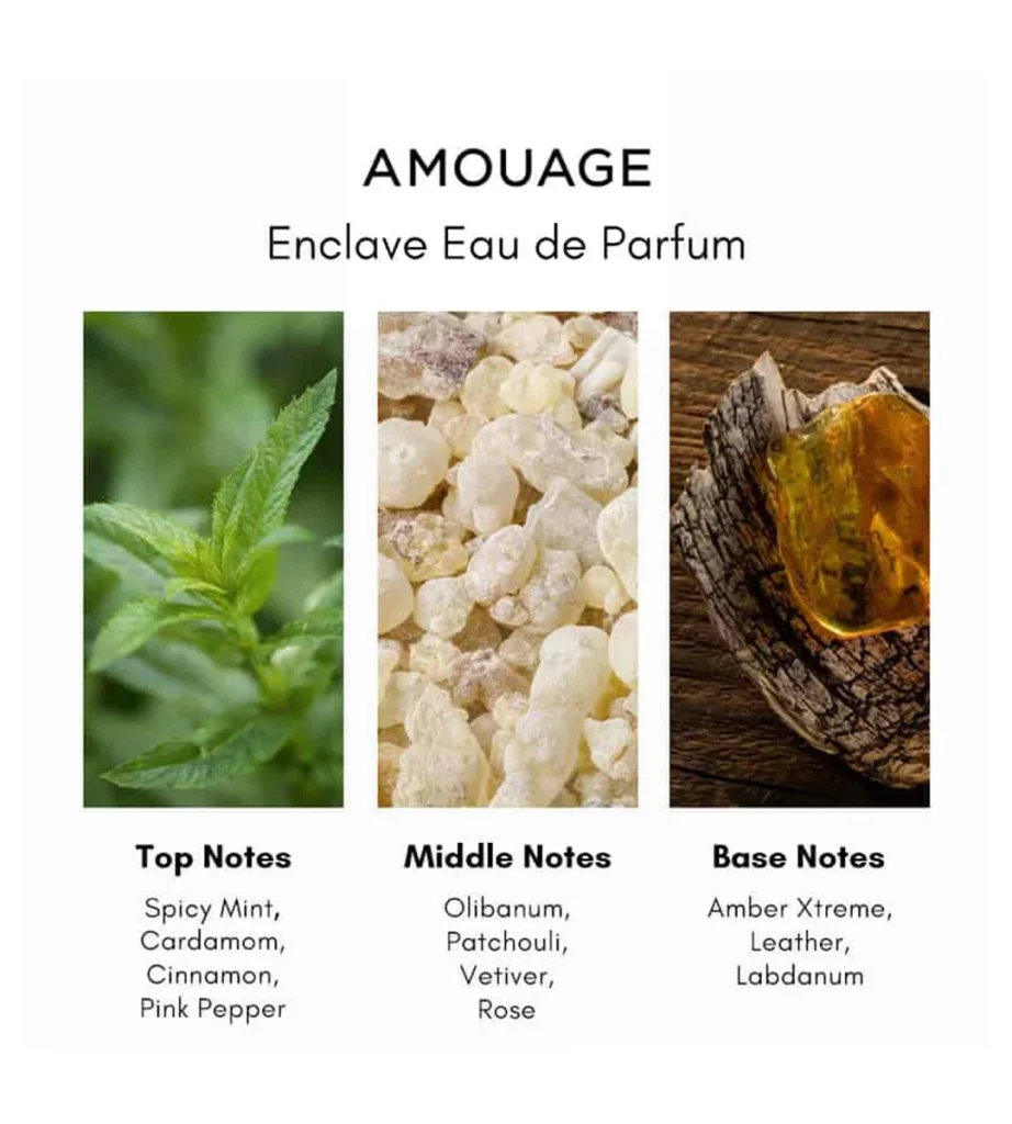 عطر آمواج انکلیو AMOUAGE ENCLAVE