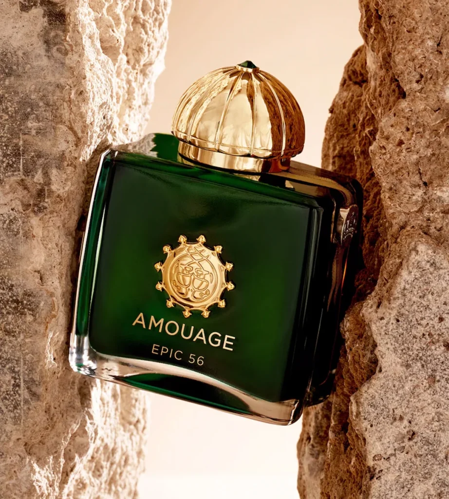 عطر اپیک ۵۶ زنانه آمواج Amouage Epic 56