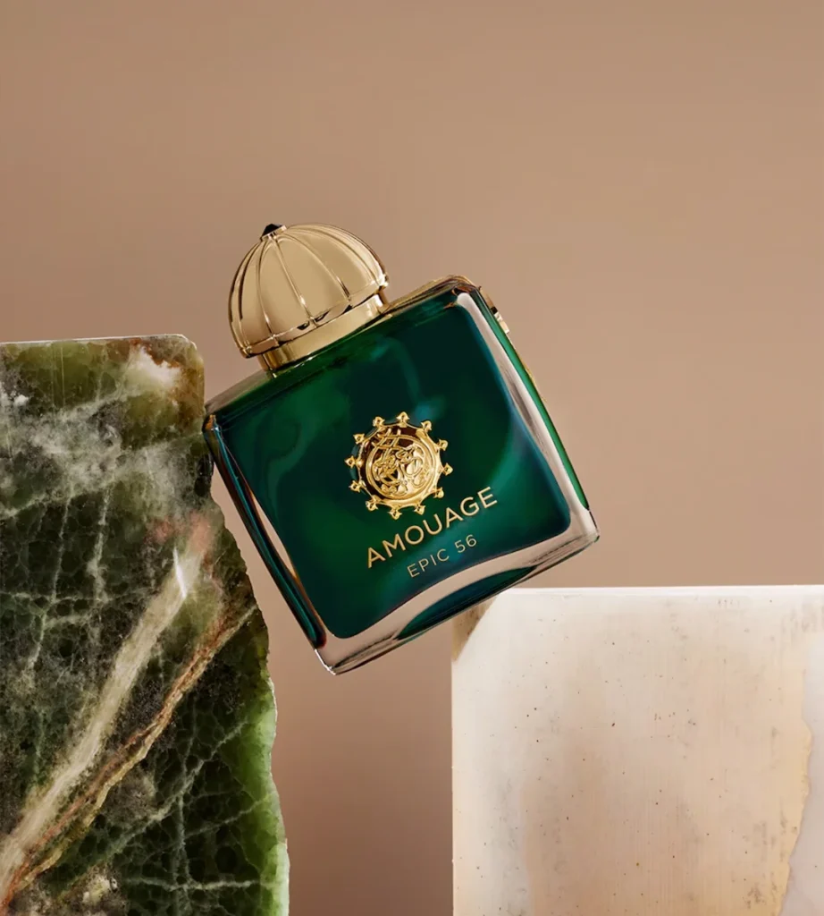 عطر اپیک ۵۶ زنانه آمواج Amouage Epic 56