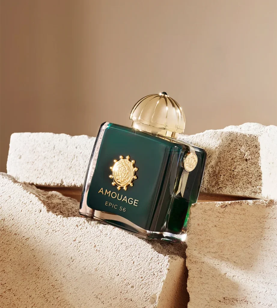 عطر اپیک ۵۶ زنانه آمواج Amouage Epic 56