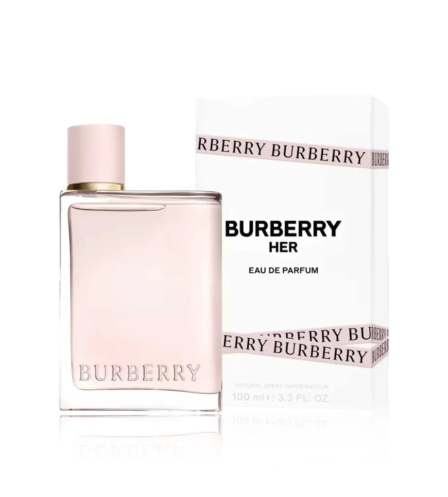 عطر زنانه بربری هر ادو پرفیوم Burberry Her