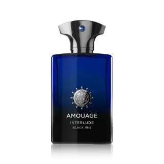 عطر مردانه آمواج اینترلود بلک ایریس Amouage Interlude Black Iris Man