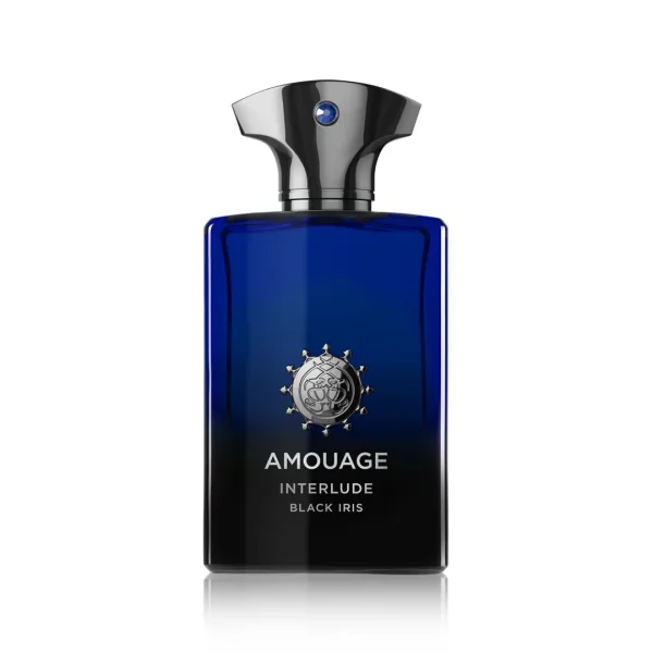 عطر مردانه آمواج اینترلود بلک ایریس Amouage Interlude Black Iris Man