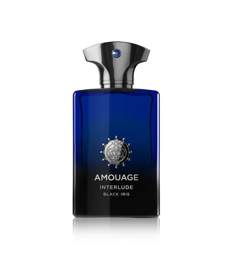 عطر مردانه آمواج اینترلود بلک ایریس Amouage Interlude Black Iris Man