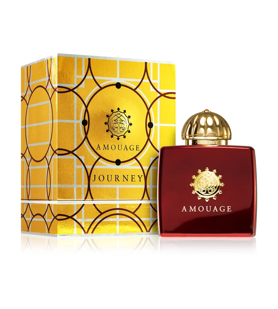 عطر زنانه آمواج جورنی Amouage Journey Woman
