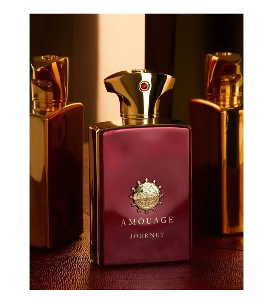 عطر مردانه آمواج جورنی AMOUAGE Journey for Men