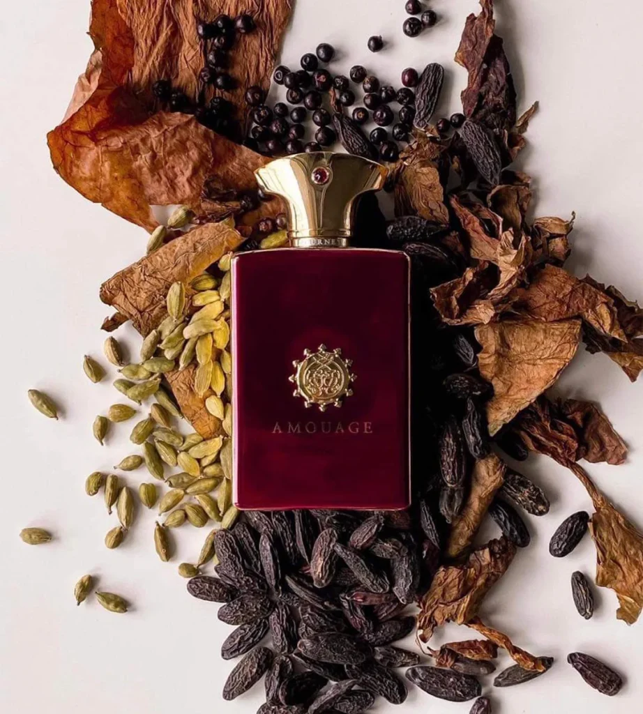 عطر مردانه آمواج جورنی AMOUAGE Journey for Men
