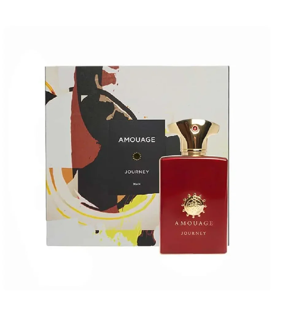 عطر مردانه آمواج جورنی AMOUAGE Journey for Men