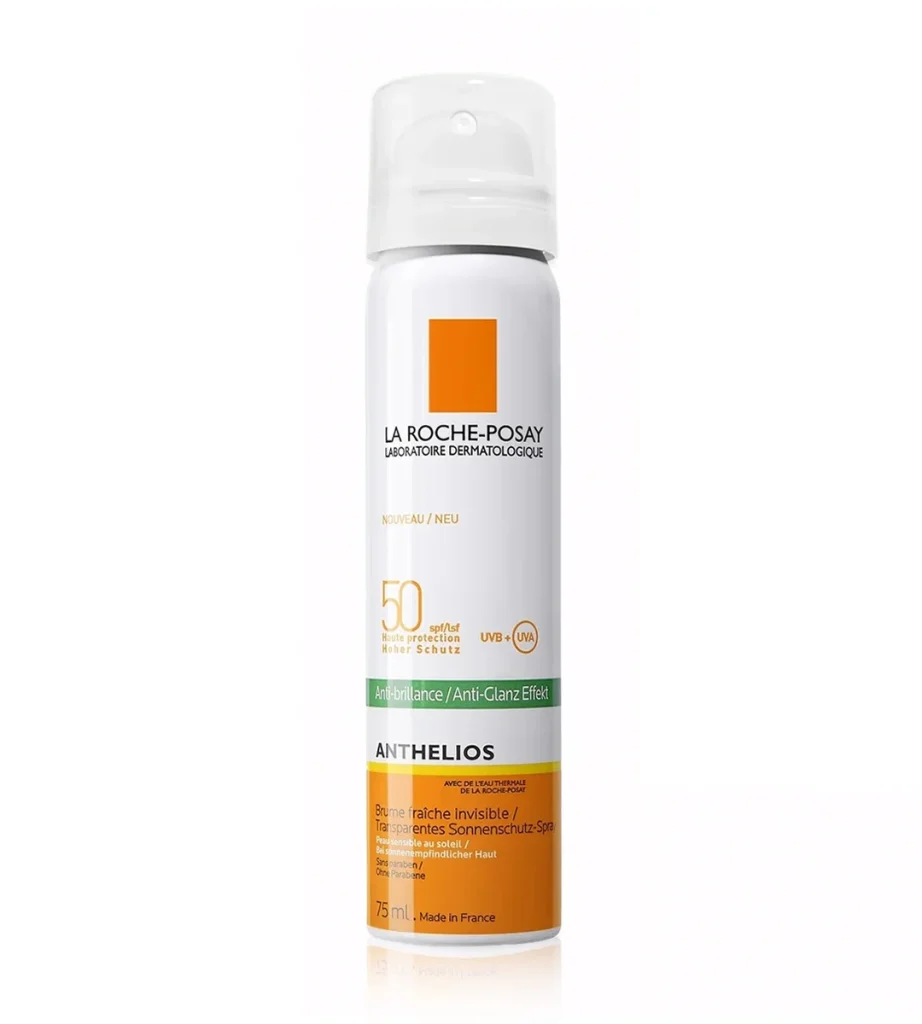 اسپری ضدآفتاب صورت لاروش پوزای La Roche-Posay Anthelios Face Brume