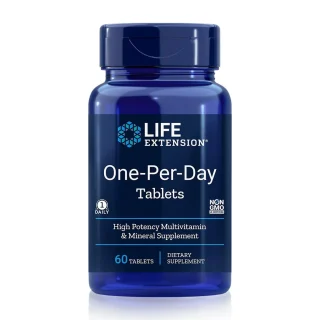 مولتی‌ ویتامین لایف اکستنشن Life Extension