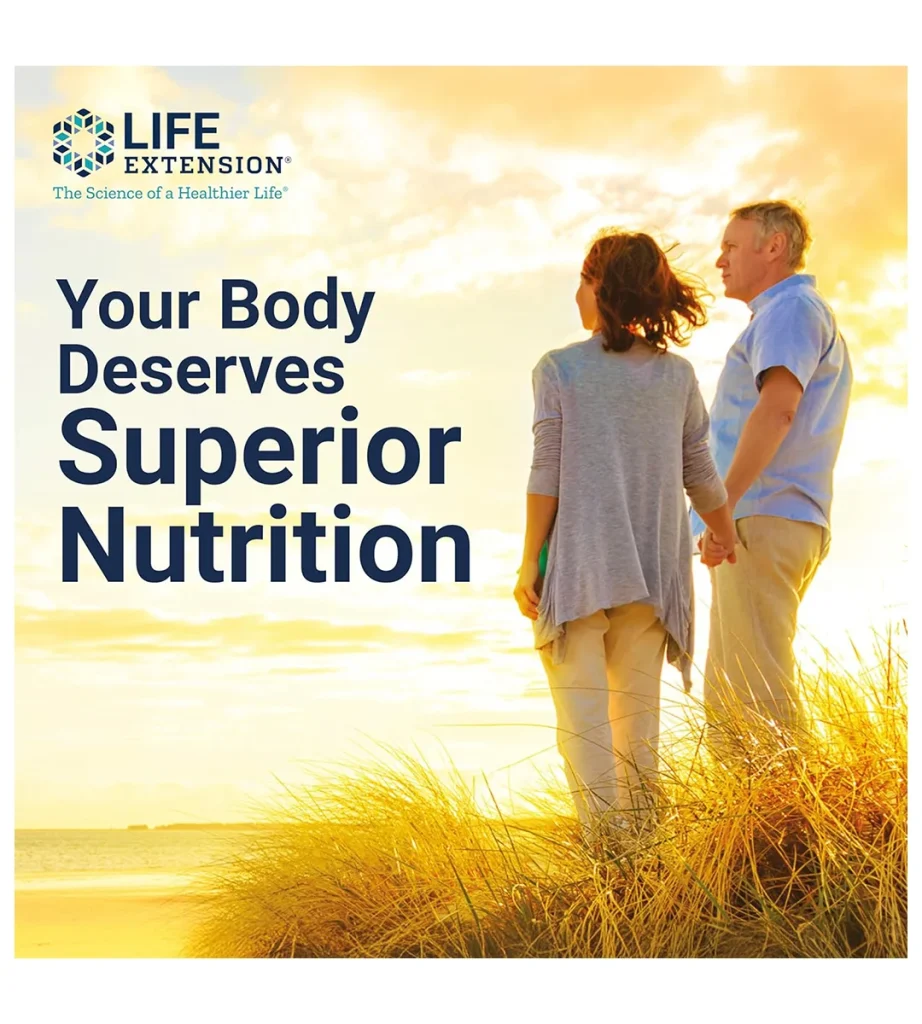 مولتی‌ ویتامین لایف اکستنشن Life Extension