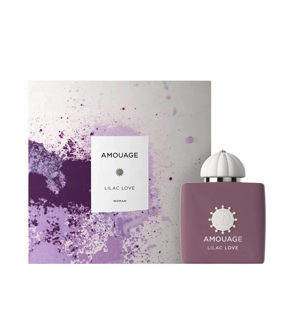 عطر آمواج لیلاک لاو  Amouage Lilac Love