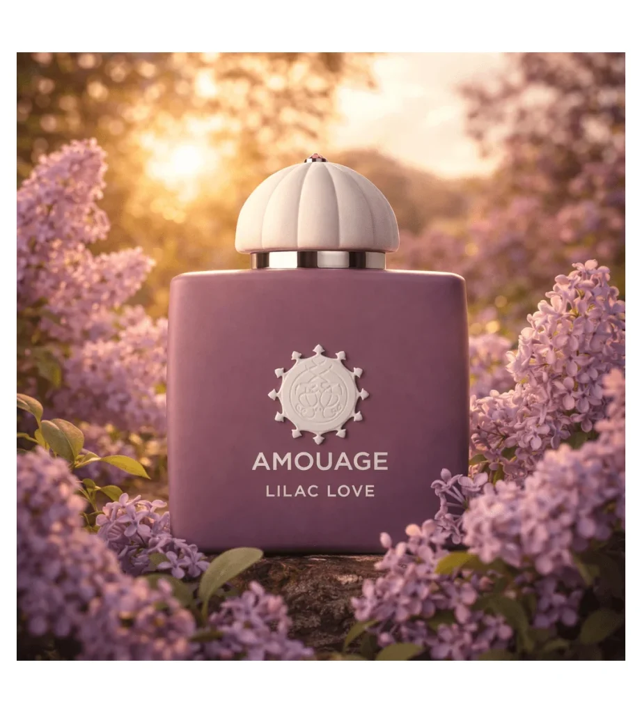 عطر آمواج لیلاک لاو  Amouage Lilac Love