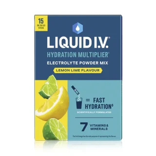 پودر الکترولیت هیدراتاسیون Liquid I.V طعم لیمو لایم