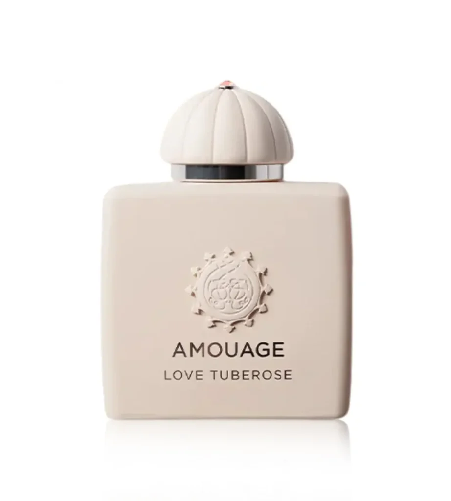 عطر زنانه آمواج لاو تیوب رز Amouage Love Tuberose