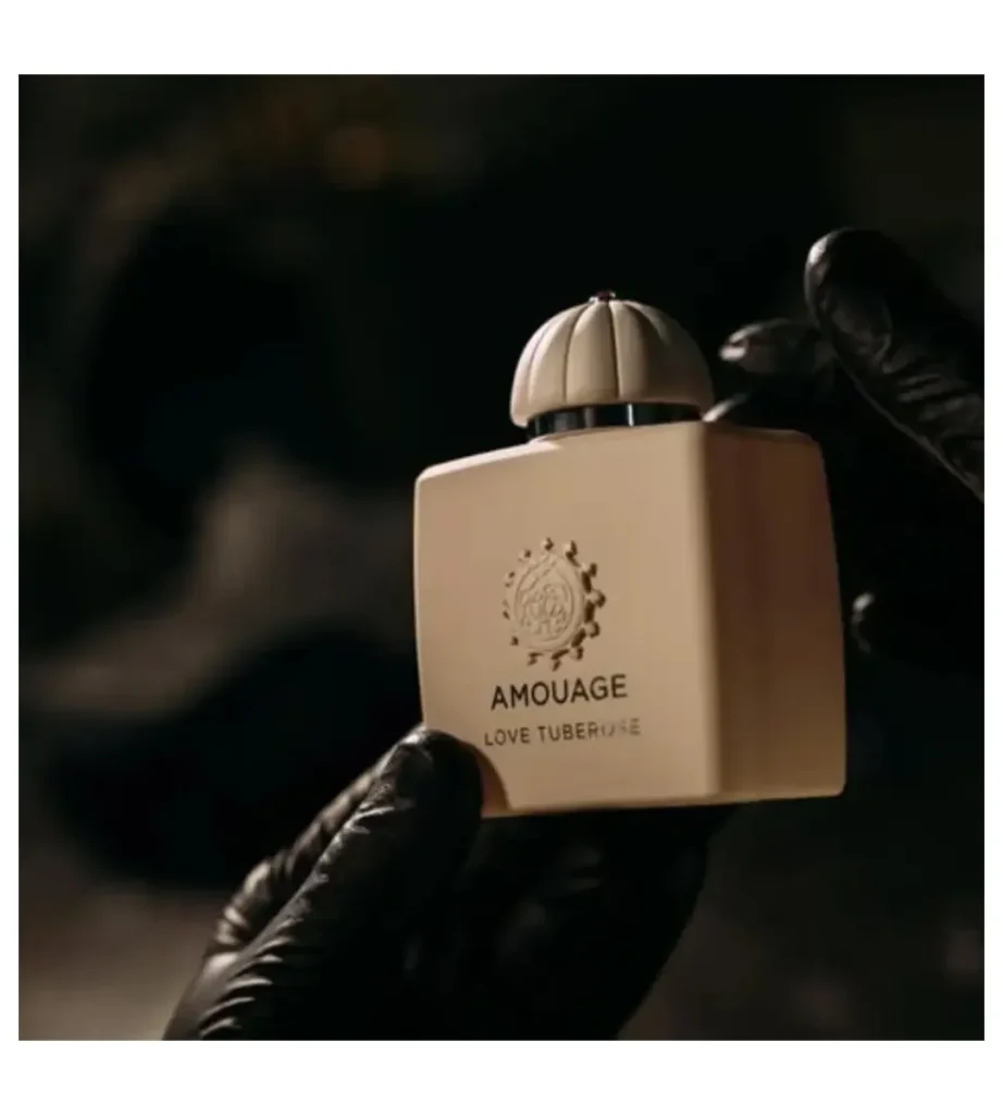 عطر زنانه آمواج لاو تیوب رز Amouage Love Tuberose
