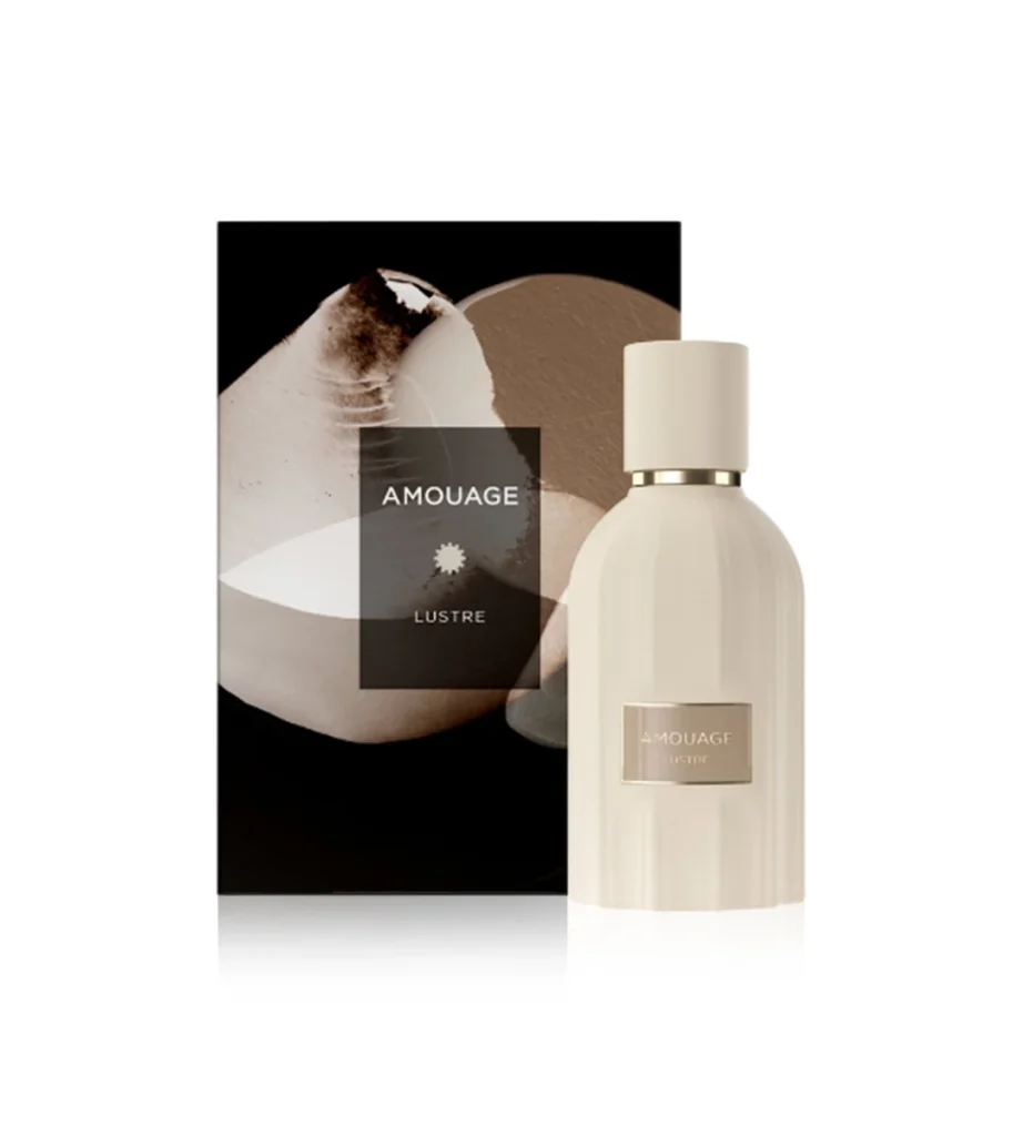 عطر زنانه آمواج لاستر Amouage Lustre