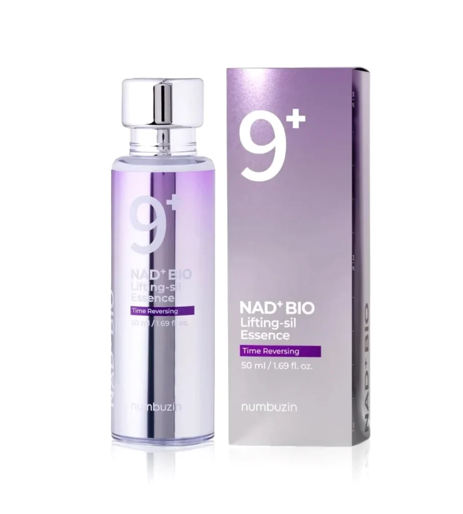 اسنس ضد چروک و لیفتینگ بایو نامبوزین NAD+ Bio (+9) Lifting Sil Essence Time Reversing